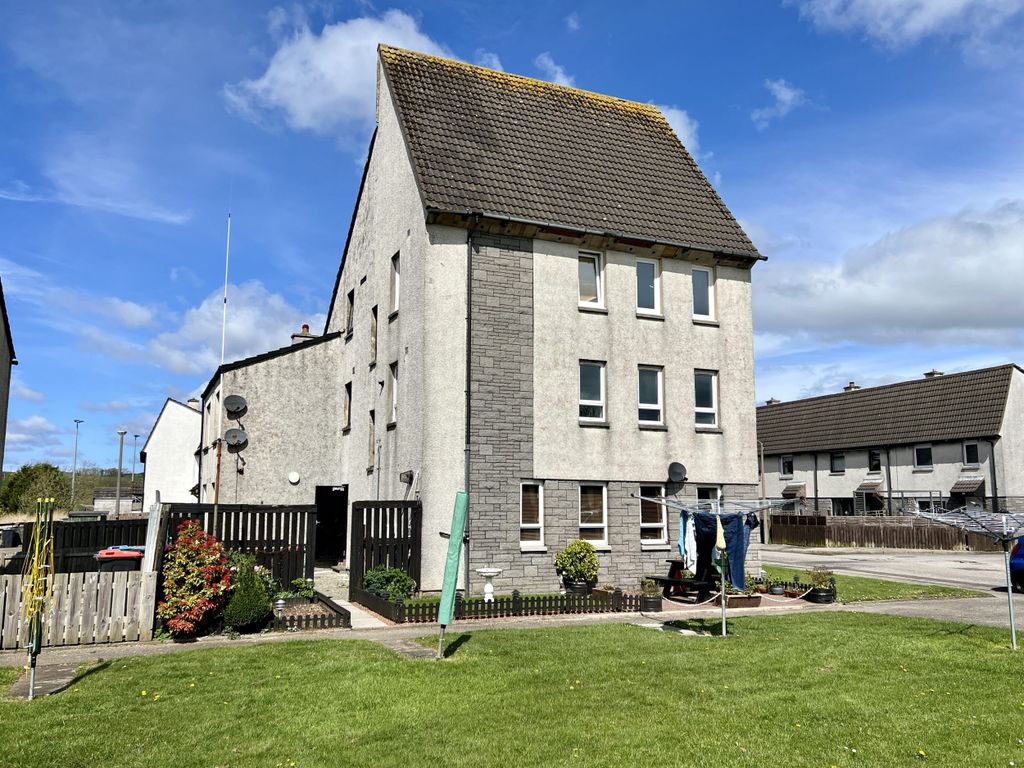 1 bed flat for sale in Hornel Road, Kirkcudbright DG6, £70,000 Zoopla