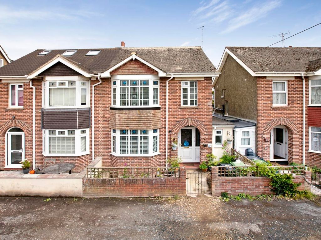 3 bed semidetached house for sale in Exeter Road, Dawlish EX7 Zoopla