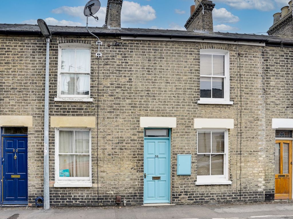 2 bed terraced house for sale in Catharine Street, Cambridge CB1 Zoopla