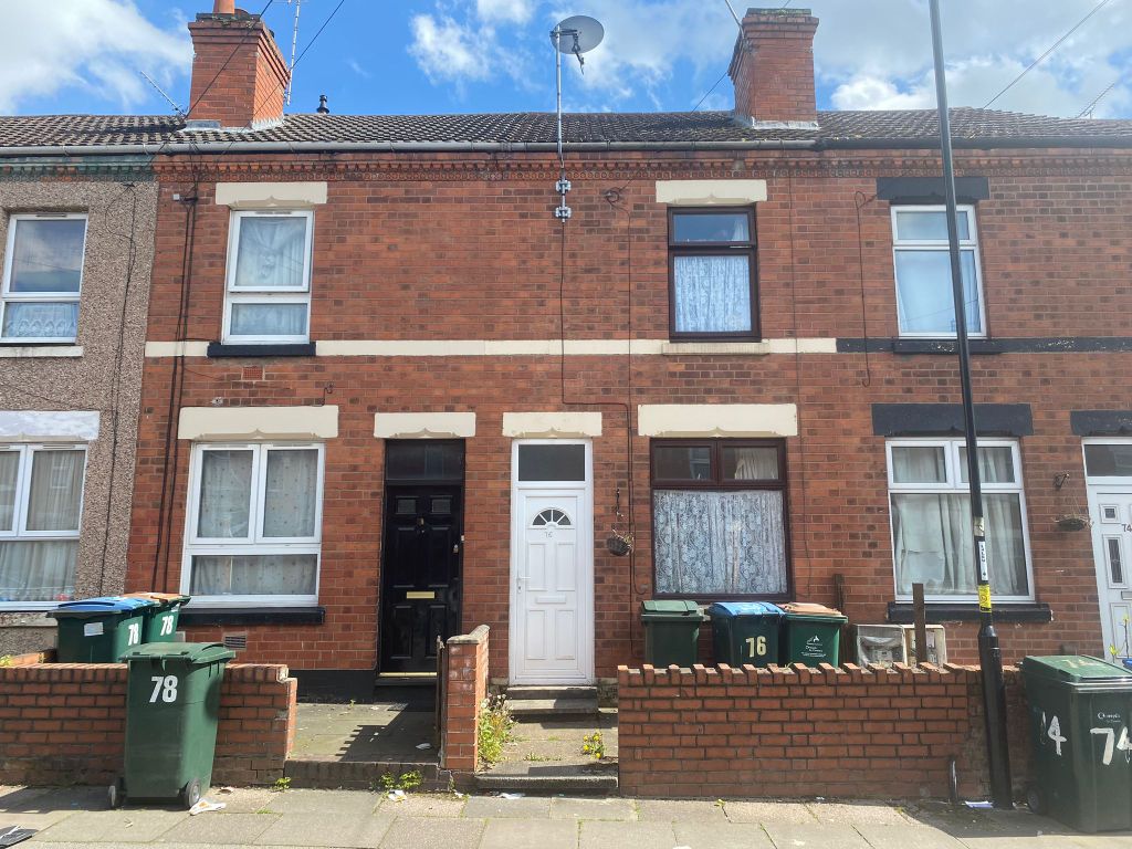 2 bed terraced house to rent in King Edward Road, Coventry CV1 Zoopla