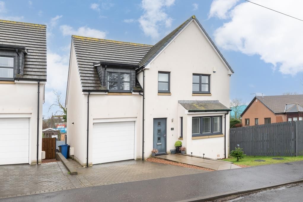 4 bed detached house for sale in Old St. Andrews Road, Guardbridge, St