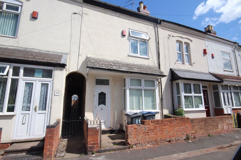 3 bed terraced house for sale in Whitehall Road, Small Heath