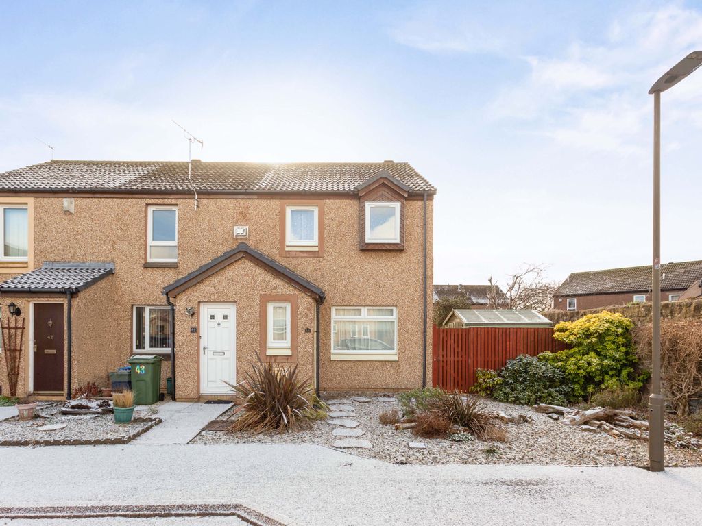 3 bed terraced house for sale in 44 Stoneyhill Place, Musselburgh EH21