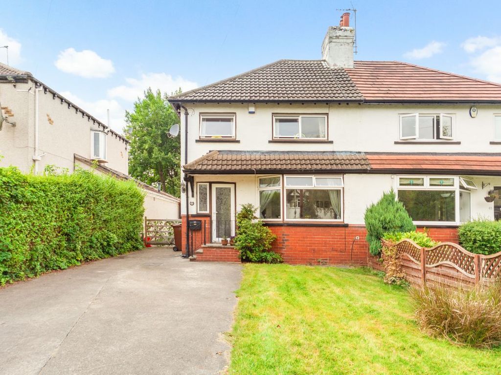 3 bed semidetached house for sale in Broomfield, Adel, Leeds LS16 Zoopla