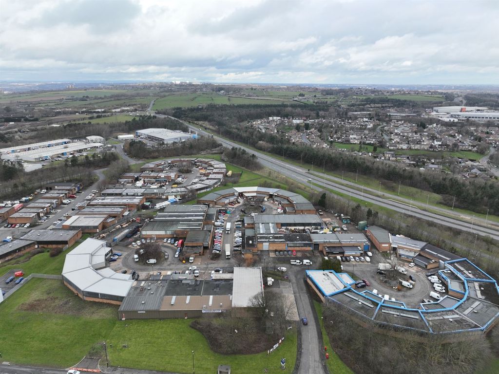 Industrial for sale in Impress Investment Portfolio, Ryton Industrial