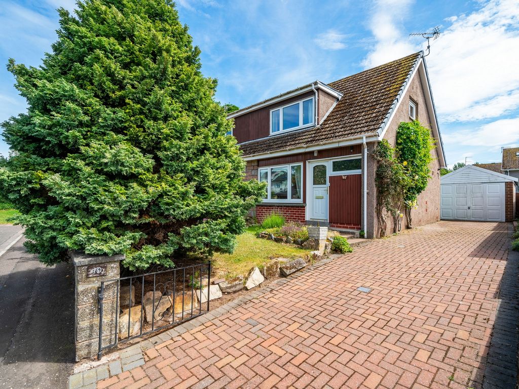 2 bed semidetached house for sale in Tarvit Gardens, Cupar KY15 Zoopla