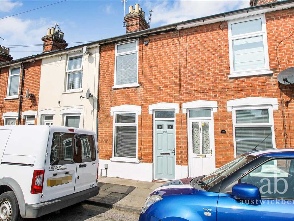 2 bed terraced house to rent in Schreiber Road, Ipswich IP4 Zoopla