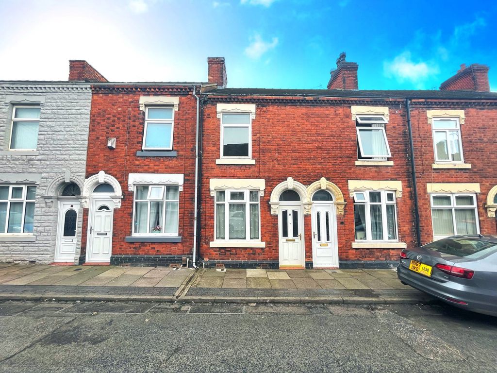 2 bed terraced house to rent in Ladysmith Road, StokeOnTrent ST1 Zoopla