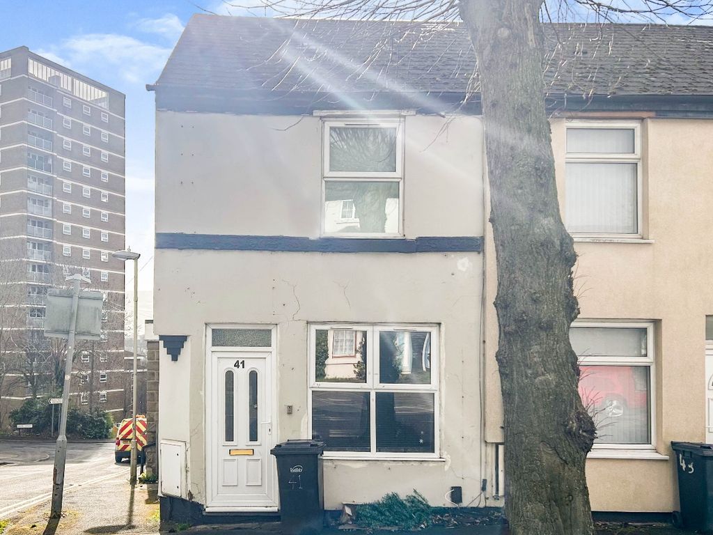 1 bed flat to rent in Church Street, Brierley Hill DY5 Zoopla