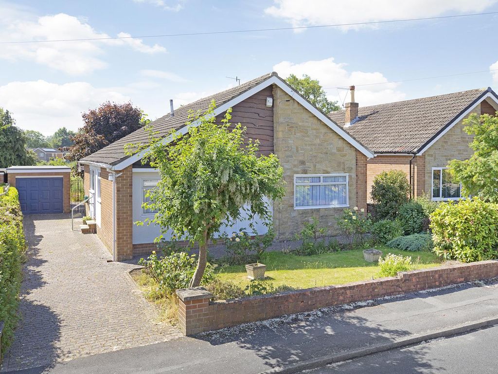 2 bed detached bungalow for sale in St. Philips Drive, Burley In