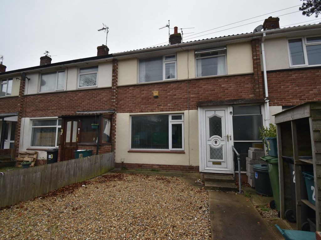 3 bed terraced house for sale in Hill Street, Kingswood, Bristol BS15 Zoopla