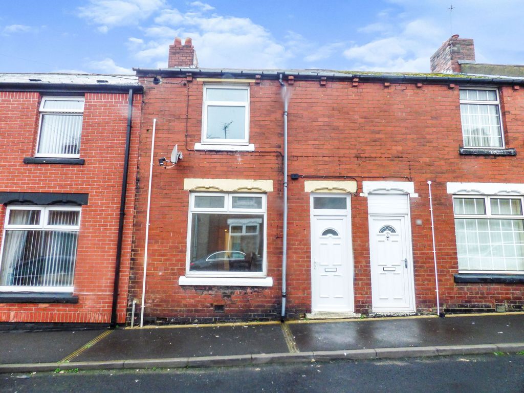 2 bed terraced house to rent in Oliver Street, South Moor, Stanley DH9