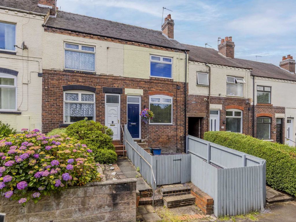 2 bed terraced house for sale in Kidsgrove Bank, Kidsgrove ST7 Zoopla