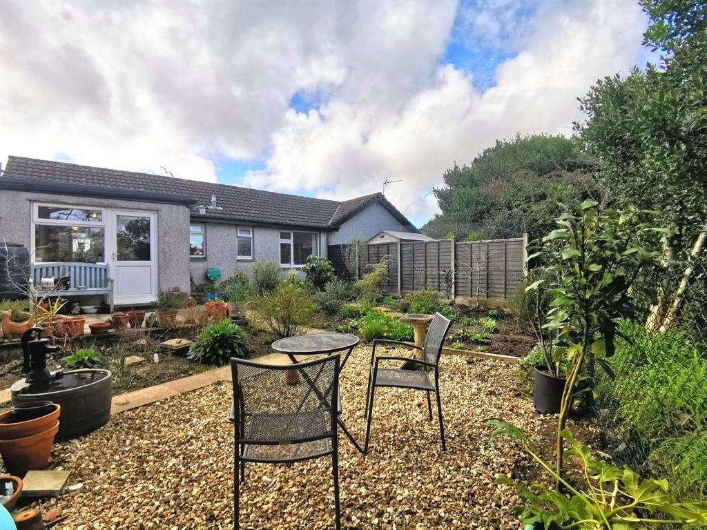 1 bed semidetached bungalow for sale in Tremaine Close, Heamoor