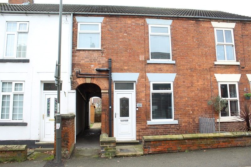 2 bed property for sale in The Green, Swanwick, Alfreton, Derbyshire. DE55 Zoopla