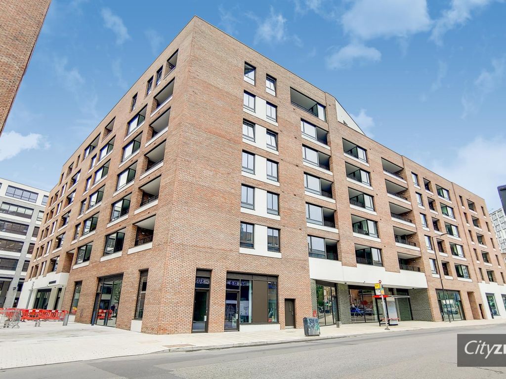 1 bed flat for sale in Rosewood Building, Cremer Street, Shoreditch, London E2 Zoopla