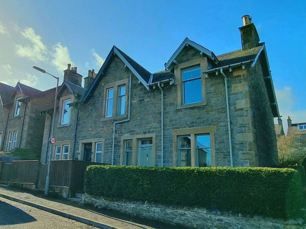 3 bed semidetached house for sale in Raeburn Meadow, Selkirk TD7 Zoopla