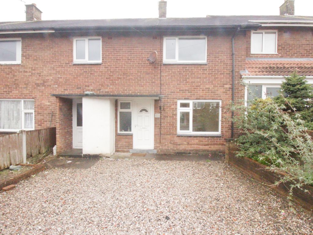 3 bed terraced house to rent in Phillip Avenue, Kirkham, Preston PR4