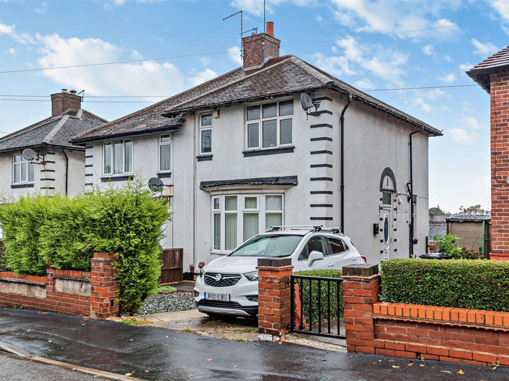 3 bed semidetached house for sale in Clifton Avenue, Sheffield S9, £
