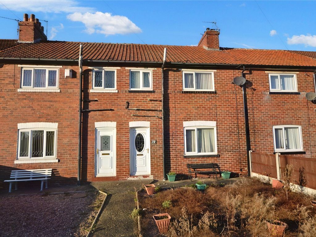 3 bed terraced house for sale in Wakefield Road, Swillington, Leeds