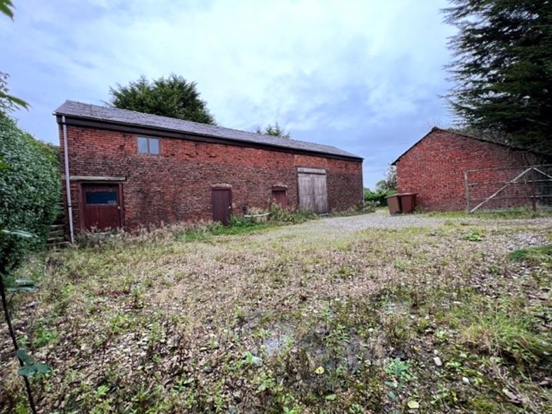 Property for sale in Taylor Farm Barn, Chapel Lane, New Longton