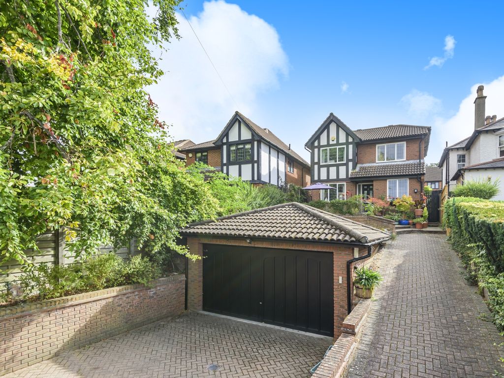 4 bed detached house for sale in Glentrammon Road, Orpington BR6 Zoopla