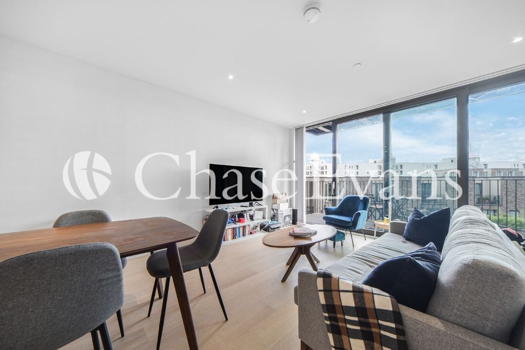 Masthead House Royal Wharf Silvertown E16  