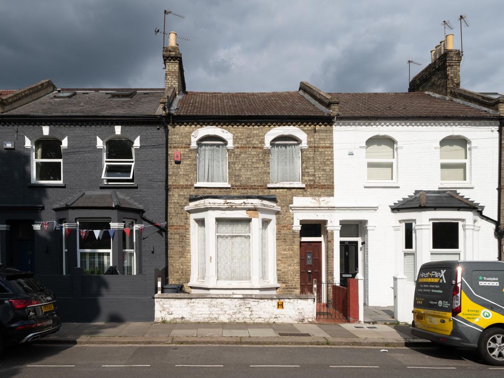 4 bed terraced house for sale in Pellant Road, London SW6 Zoopla