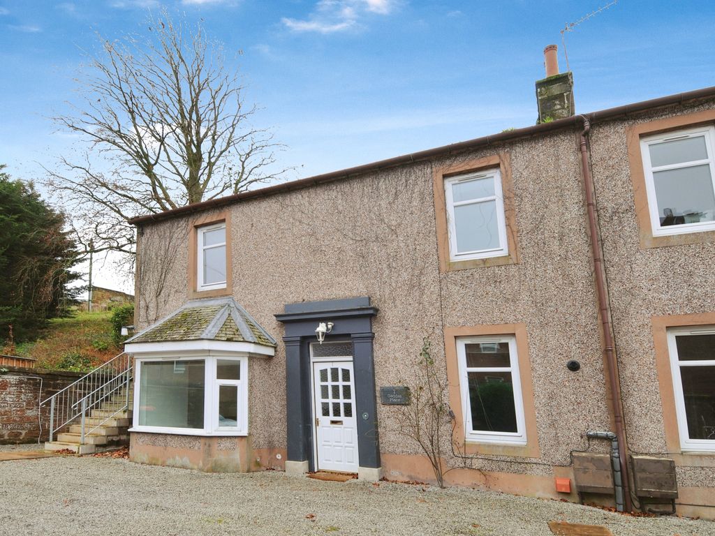 2 bed flat for sale in Terregles Street, Dumfries, Dumfries And