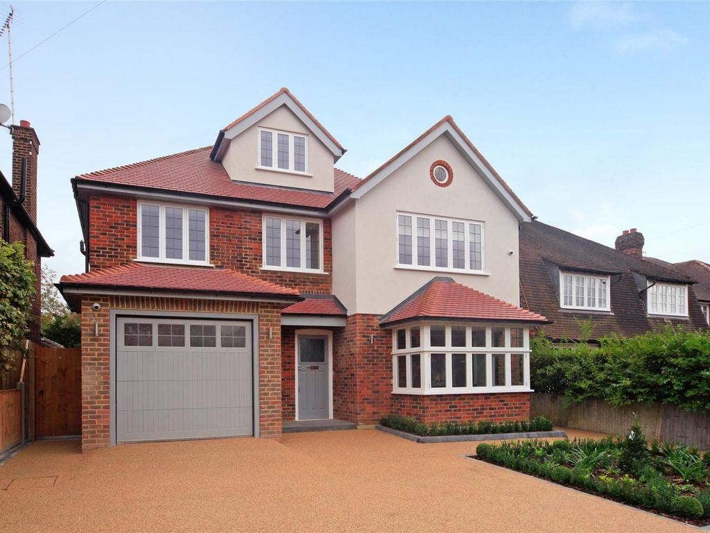 7 bed detached house to rent in Barham Road, London SW20 Zoopla