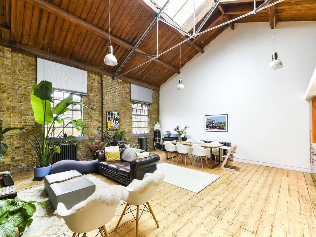 Quebec Wharf, 315 Kingsland Road, London E8  