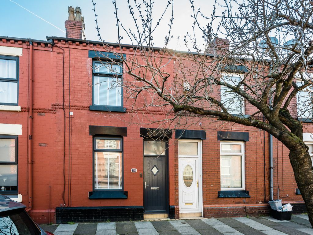 3 bed terraced house for sale in Vincent Street, St Helens Central, St