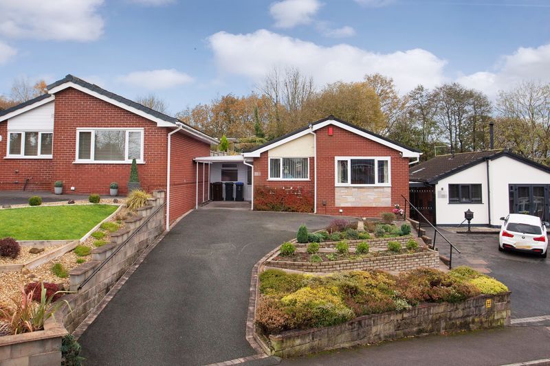 2 bed detached bungalow for sale in Thames Drive, Biddulph, StokeOn