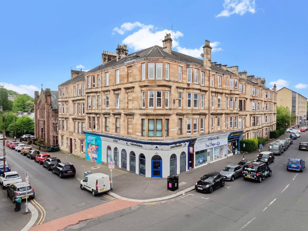 2 bed flat for sale in Kilmarnock Road, Shawlands, Glasgow G43 Zoopla