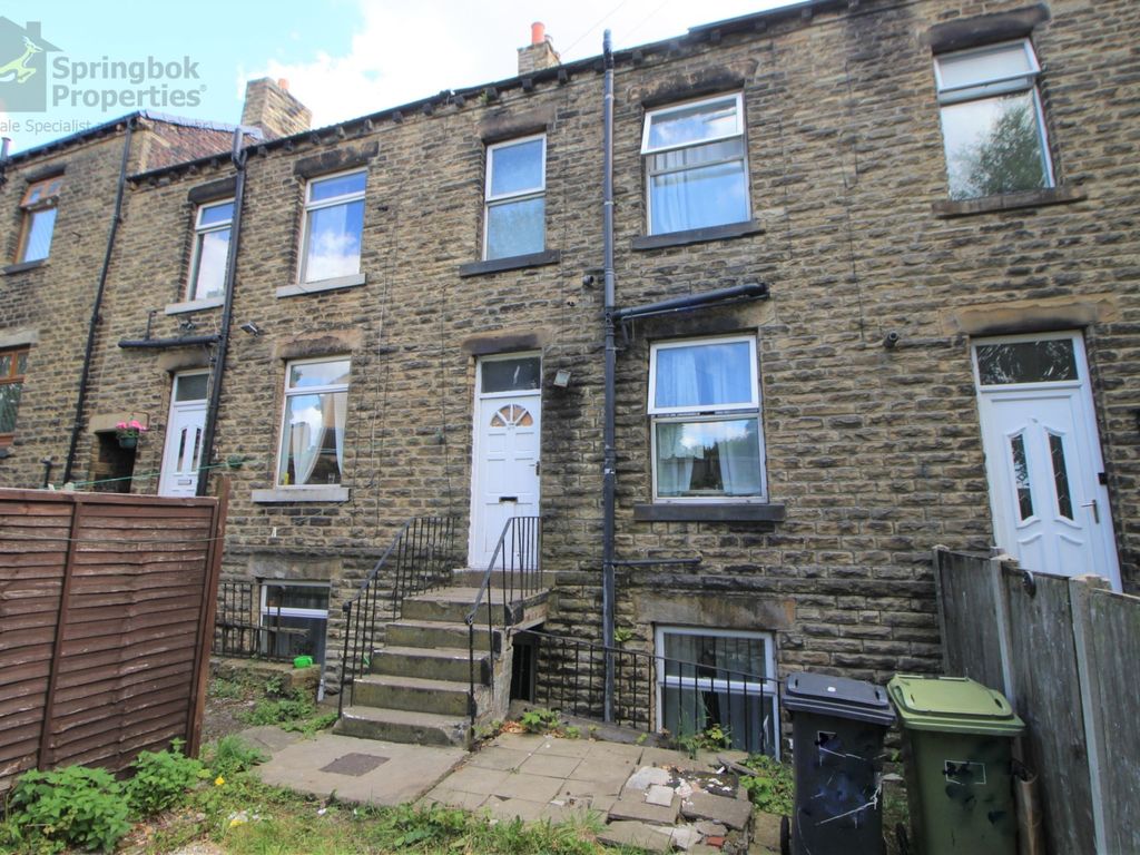 2 bed terraced house for sale in Batley Road, Heckmondwike, West