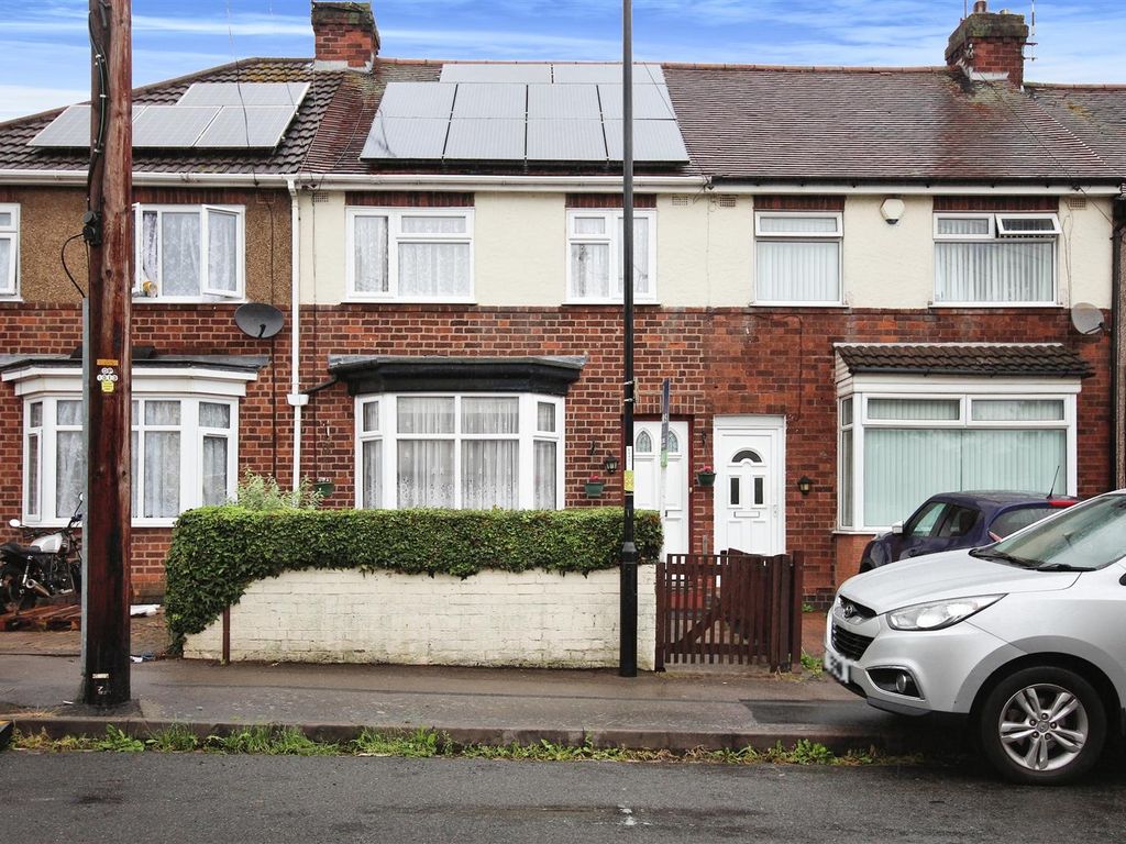 3 bed terraced house for sale in Farndale Avenue, Holbrooks, Coventry