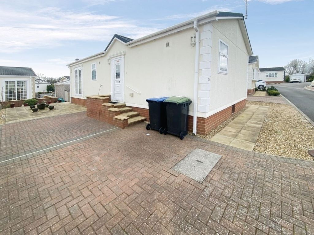 2 bed bungalow for sale in Evergreen Park, Blackhall Colliery