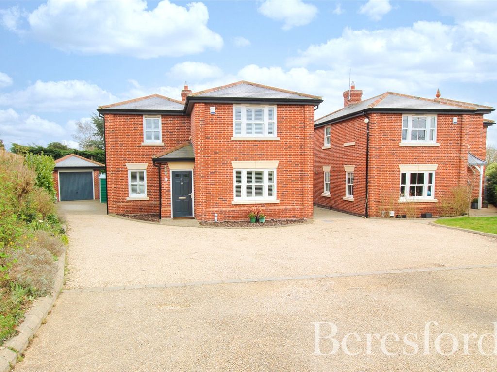4 bed detached house for sale in Chapel Lane, West Bergholt CO6 Zoopla