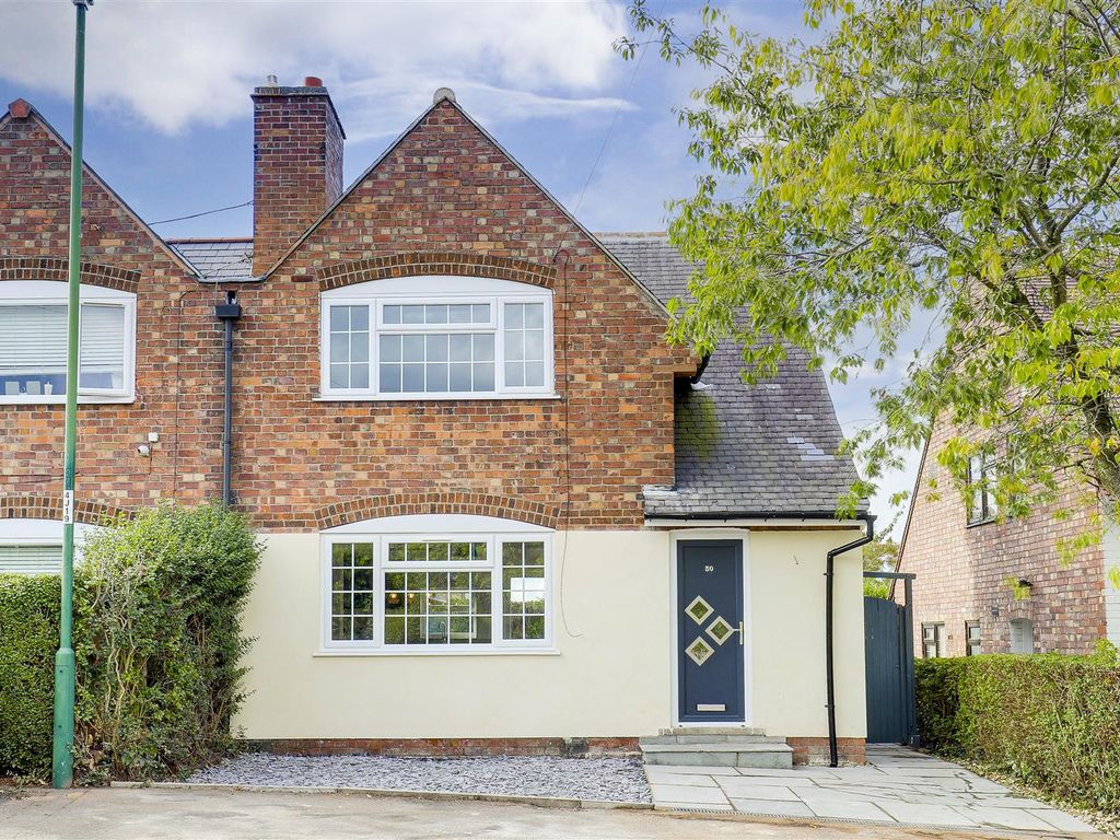 Joyce Avenue, Sherwood, Nottinghamshire NG5