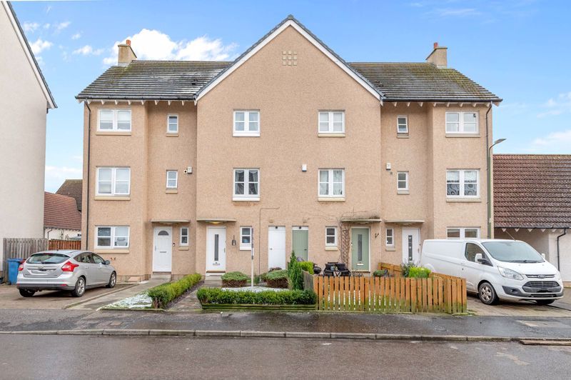 3 bed town house for sale in 72 Hillside Grove, Bo'ness EH51 Zoopla