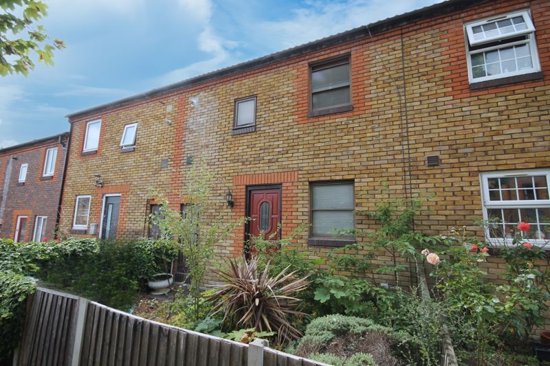 2 bed terraced house for sale in Hartington Close, Sudbury Hill, Harrow