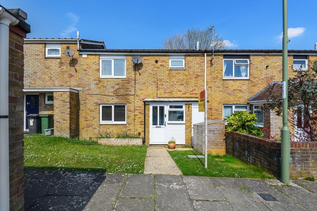 3 bed terraced house for sale in Basingstoke, Hampshire RG22 Zoopla