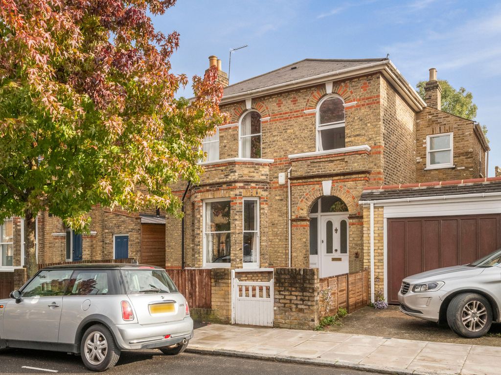5 bed terraced house for sale in Elsie Road, London SE22 Zoopla