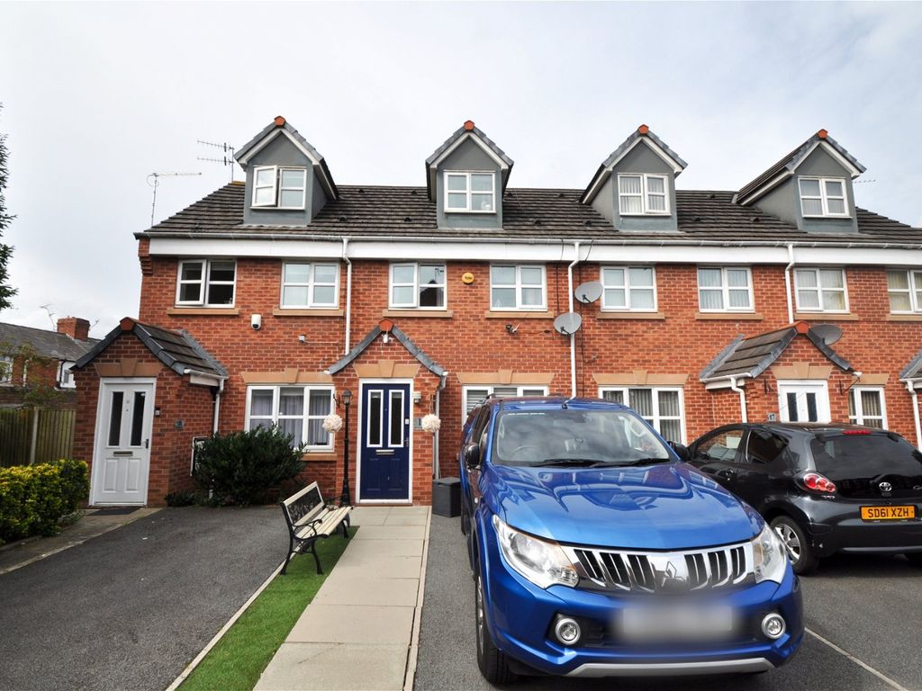 3 bed terraced house for sale in Mystery Close, Wavertree, Liverpool L15, £159,950 Zoopla