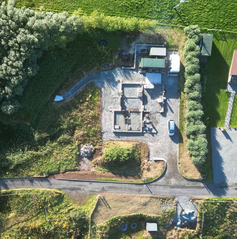 Land for sale in Harlosh, Dunvegan IV55, £200,000 Zoopla