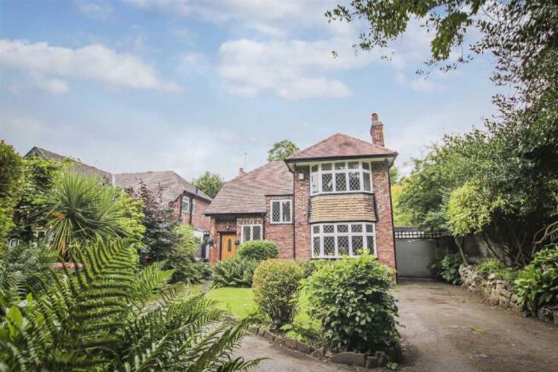 3 bed detached house for sale in Westminster Road, Ellesmere Park
