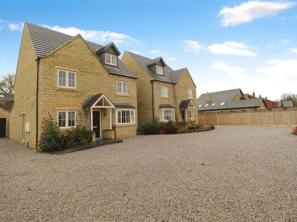 New home, 4 bed detached house for sale in Main Street, Kellington DN14