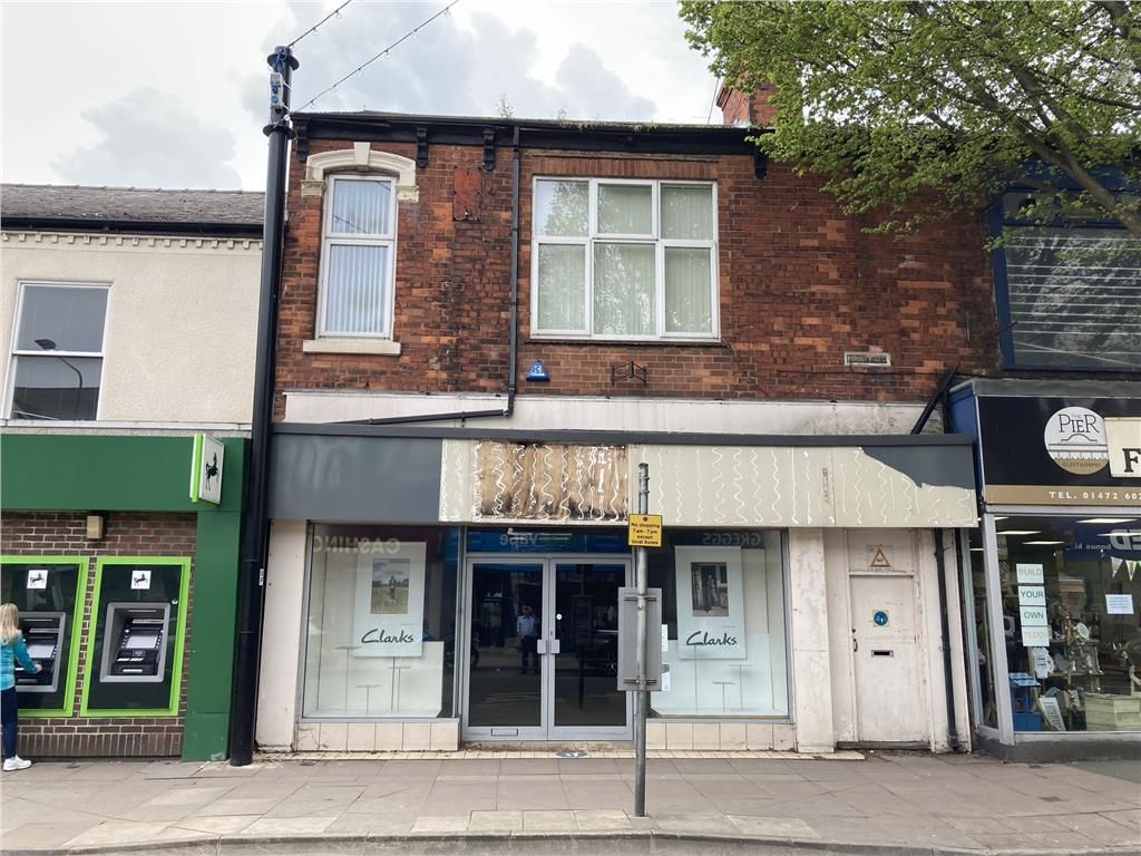 Land for sale in St. Peters Avenue, Cleethorpes, North East