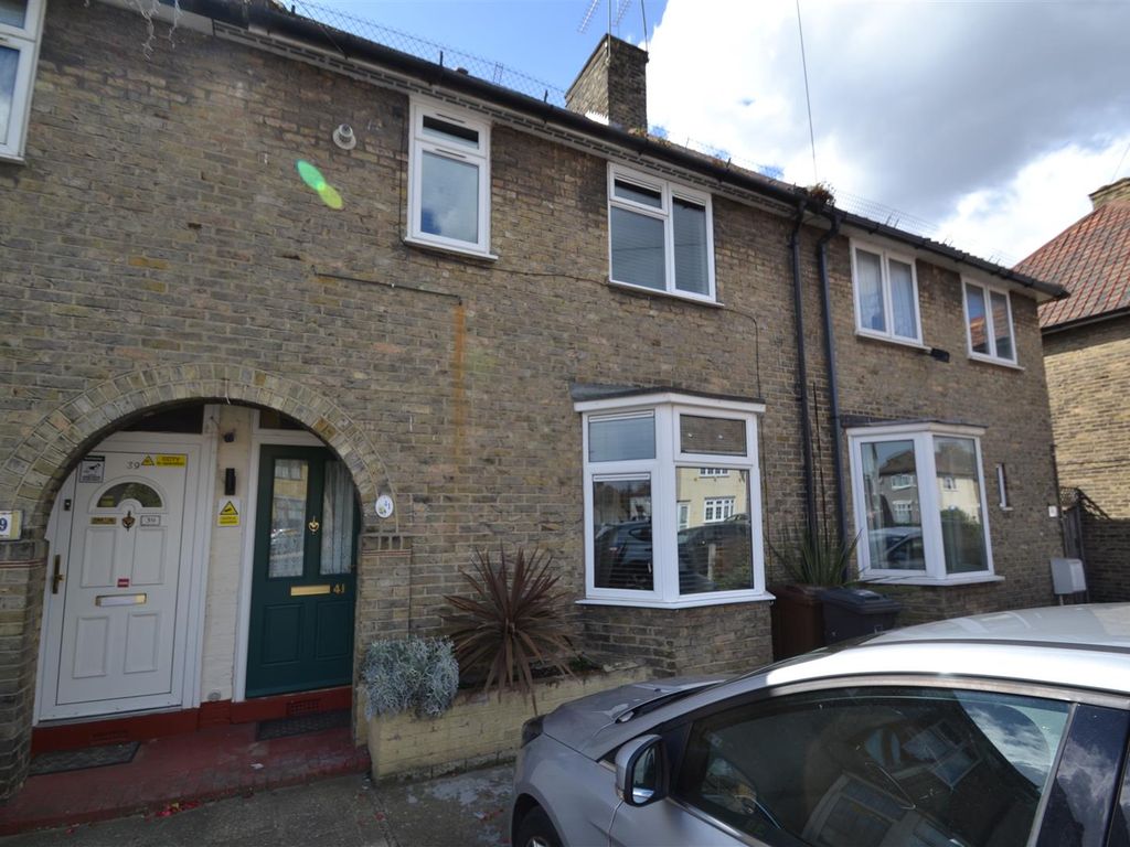 2 bed terraced house for sale in Hatfield Road, Dagenham RM9 Zoopla