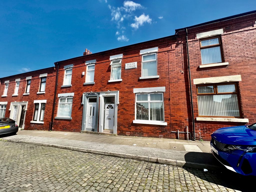 4 bed terraced house for sale in Hawkhurst Road, Preston PR1 Zoopla